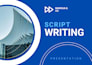 write any type of scripts for your videos like professional
